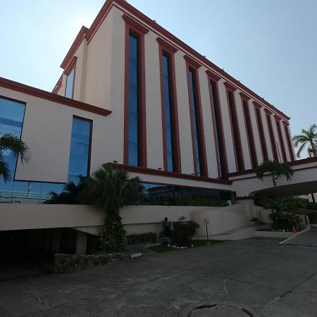 Hotel Maya Tabasco Villahermosa Luaran gambar
