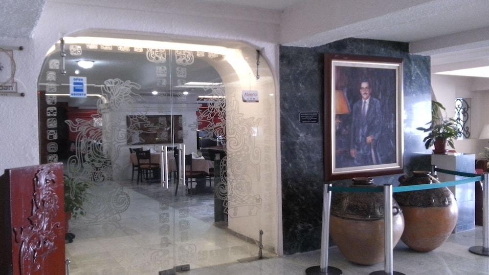 Hotel Maya Tabasco Villahermosa Luaran gambar