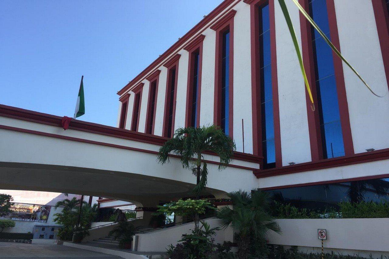 Hotel Maya Tabasco Villahermosa Luaran gambar