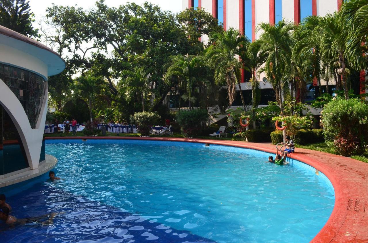 Hotel Maya Tabasco Villahermosa Luaran gambar