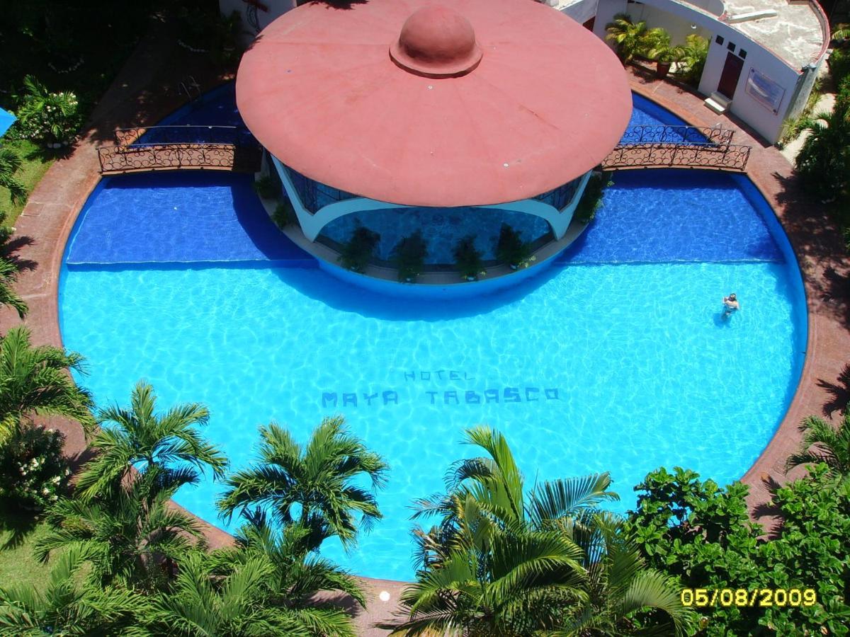 Hotel Maya Tabasco Villahermosa Luaran gambar