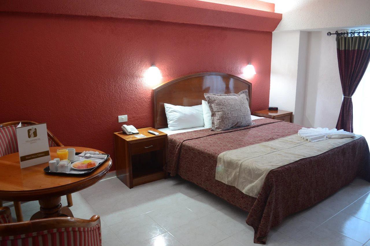 Hotel Maya Tabasco Villahermosa Luaran gambar