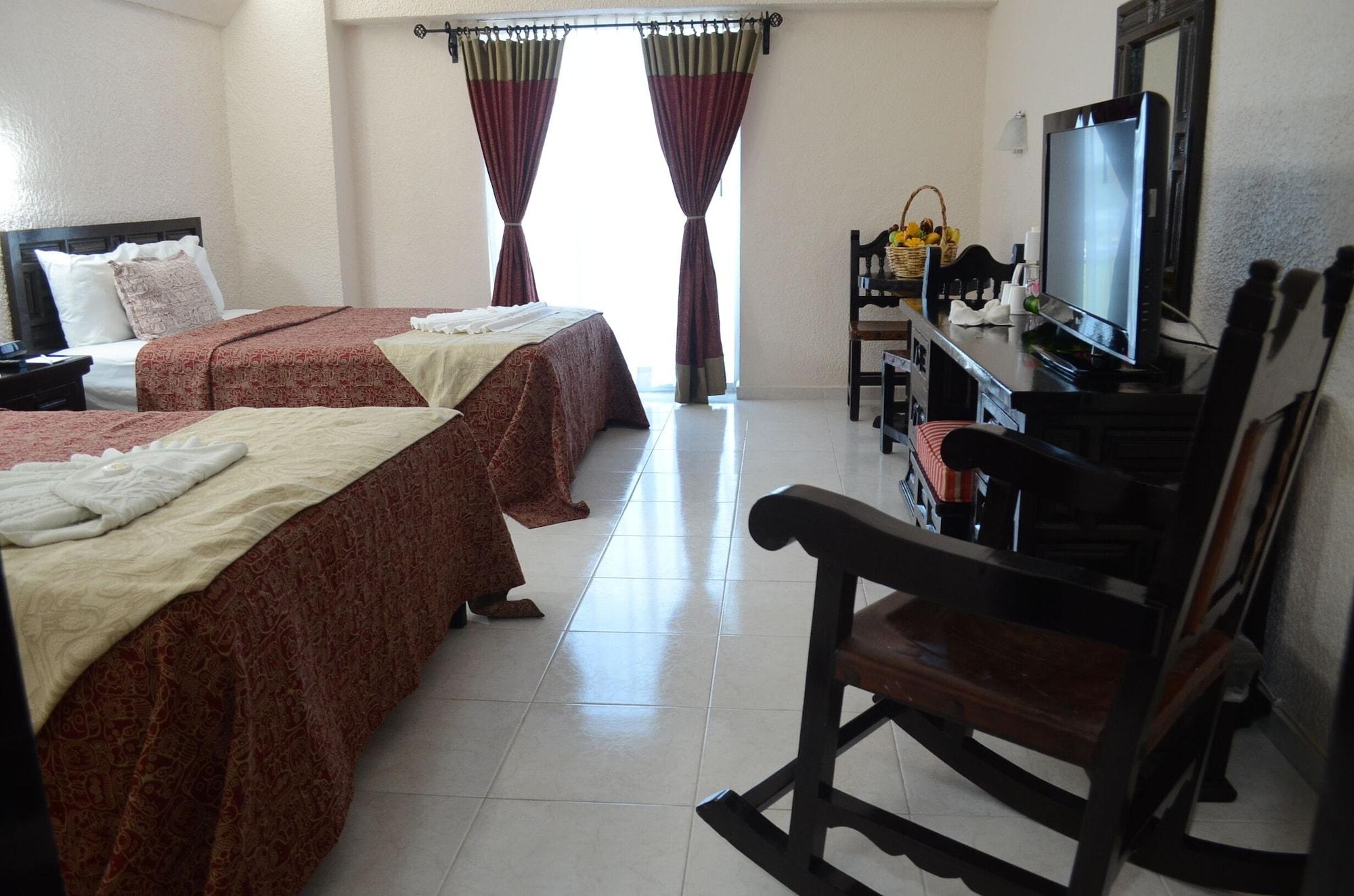 Hotel Maya Tabasco Villahermosa Luaran gambar