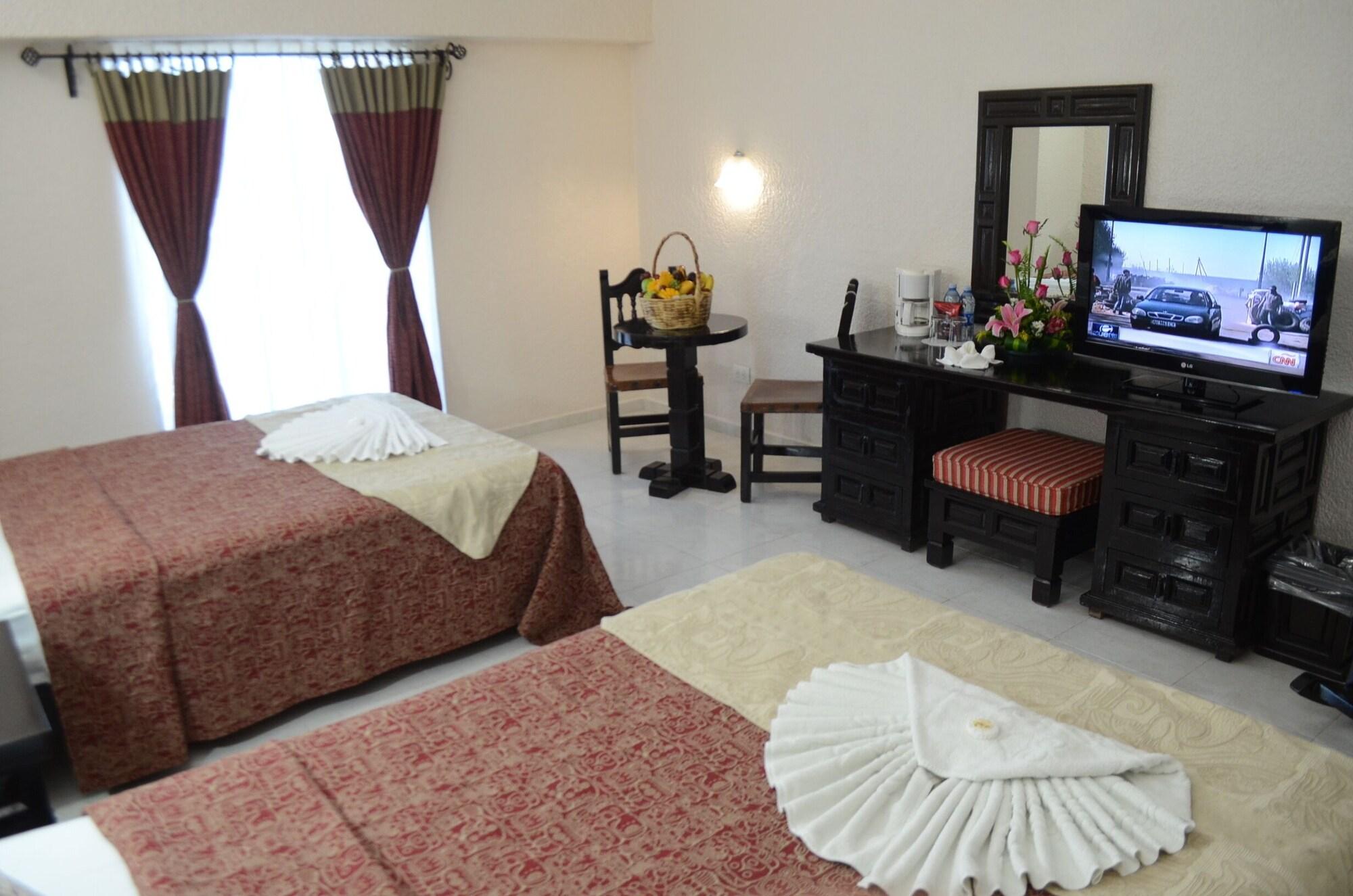 Hotel Maya Tabasco Villahermosa Luaran gambar