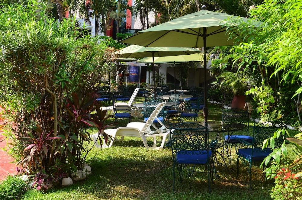 Hotel Maya Tabasco Villahermosa Luaran gambar