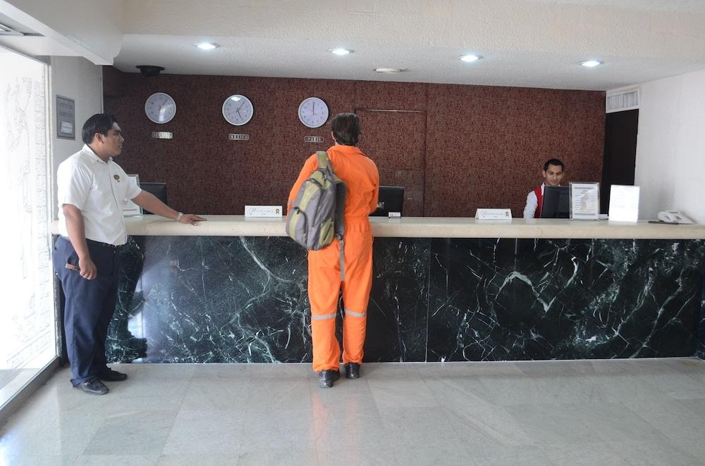 Hotel Maya Tabasco Villahermosa Luaran gambar