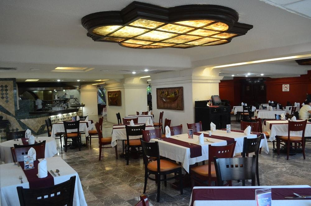Hotel Maya Tabasco Villahermosa Luaran gambar