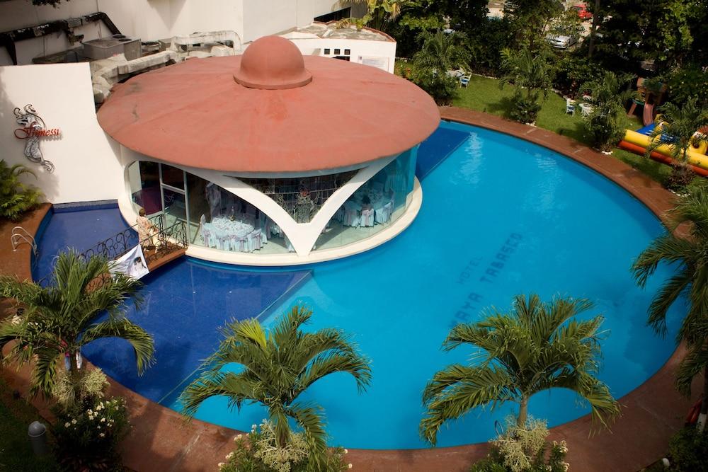 Hotel Maya Tabasco Villahermosa Luaran gambar