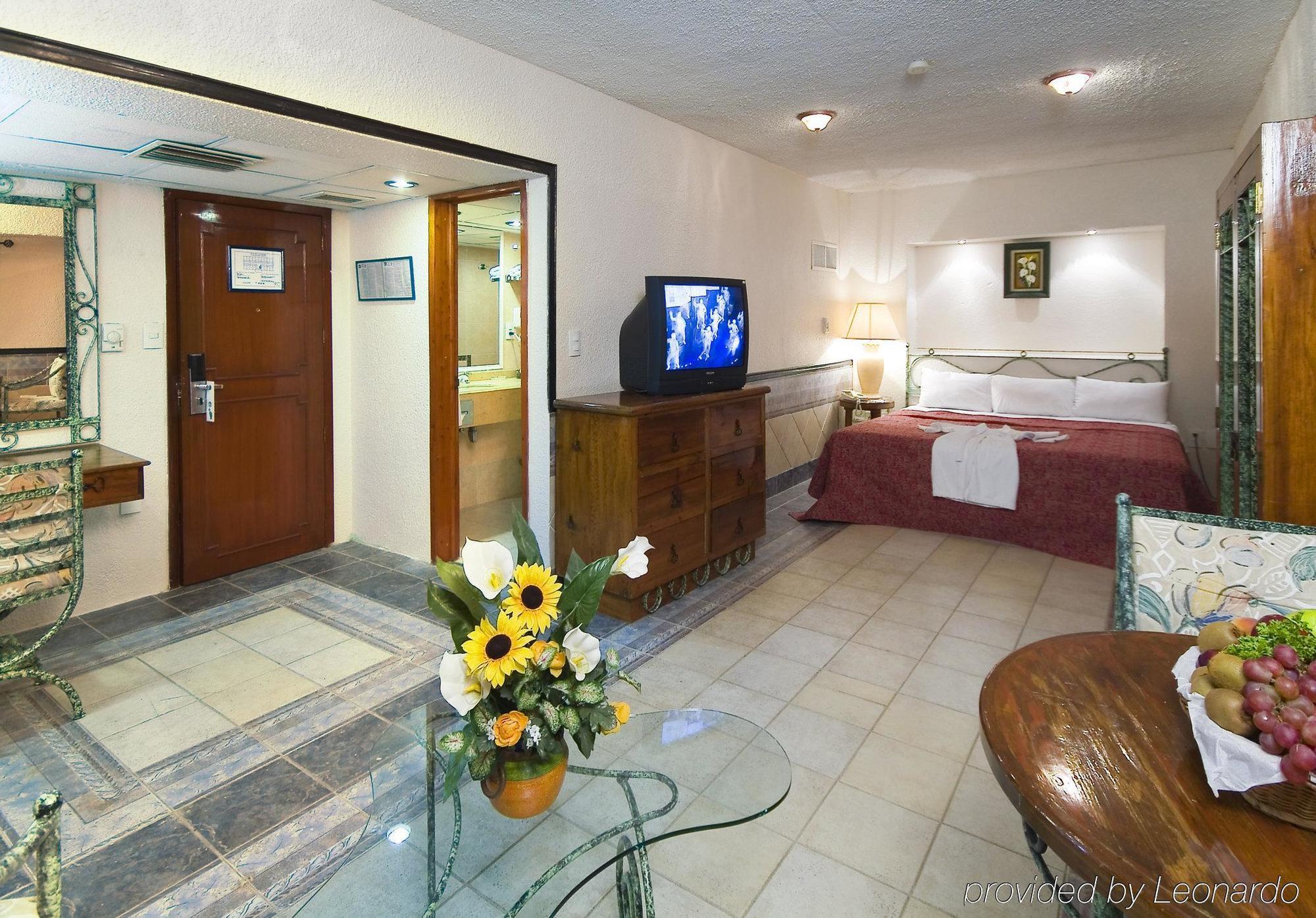 Hotel Maya Tabasco Villahermosa Bilik gambar