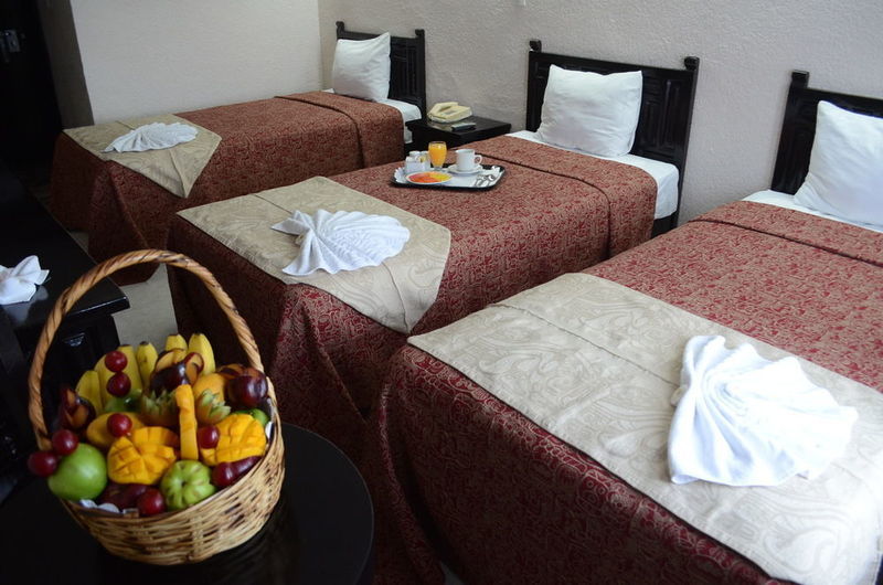 Hotel Maya Tabasco Villahermosa Luaran gambar