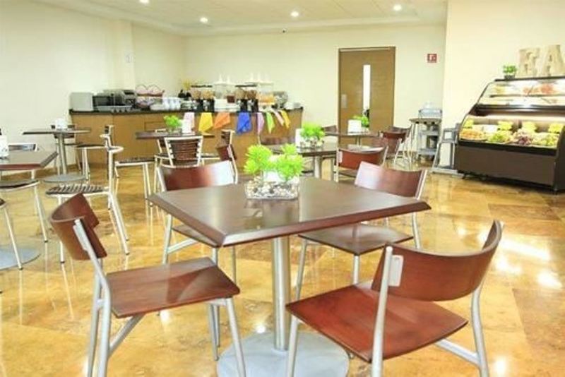 Hotel Maya Tabasco Villahermosa Luaran gambar