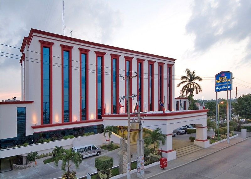 Hotel Maya Tabasco Villahermosa Luaran gambar