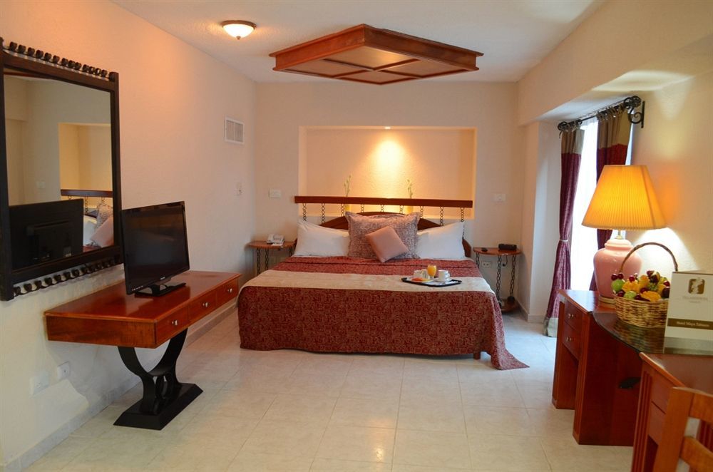 Hotel Maya Tabasco Villahermosa Luaran gambar