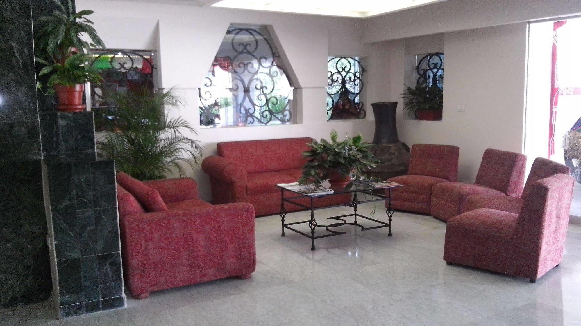 Hotel Maya Tabasco Villahermosa Luaran gambar