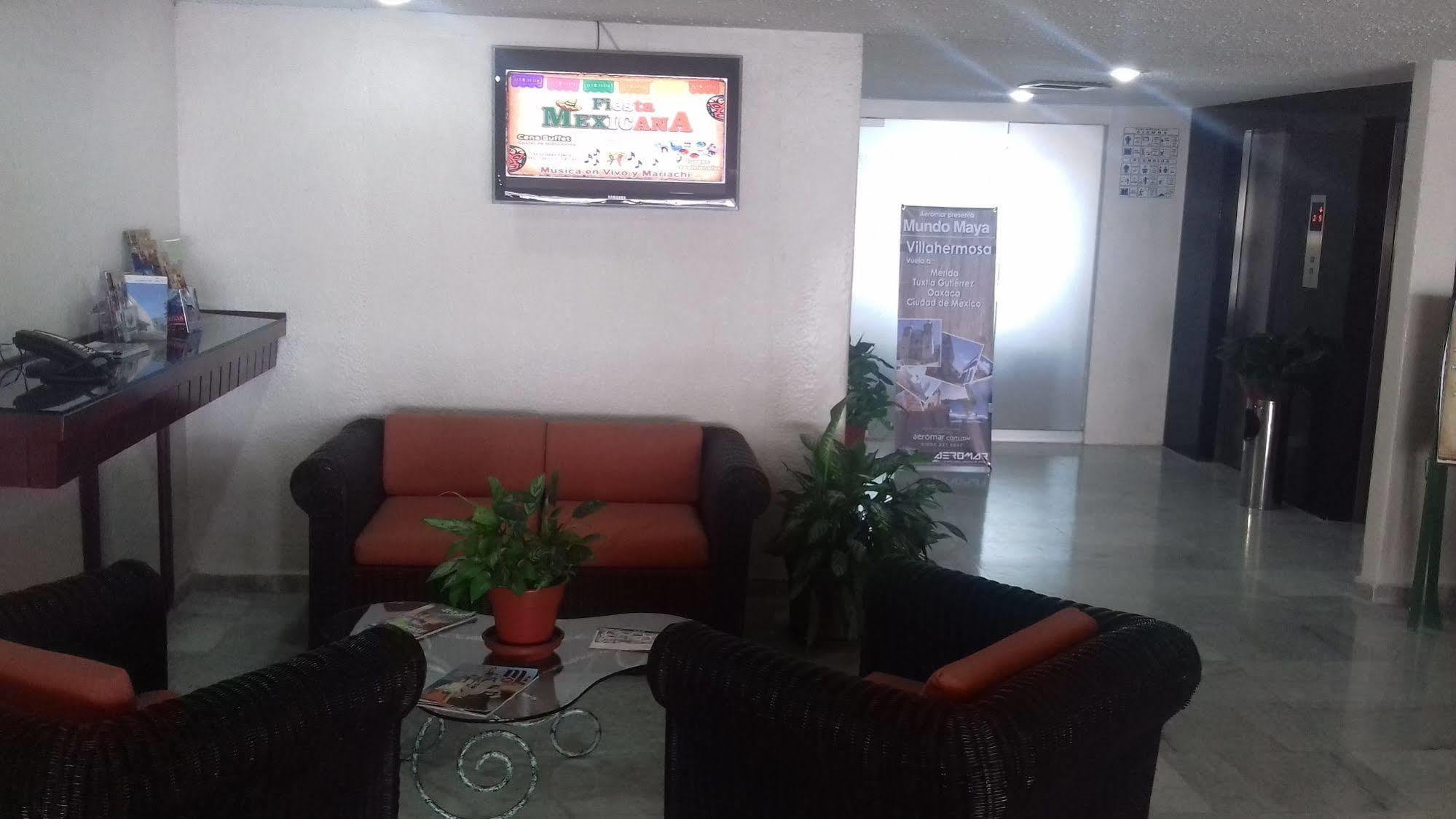 Hotel Maya Tabasco Villahermosa Luaran gambar