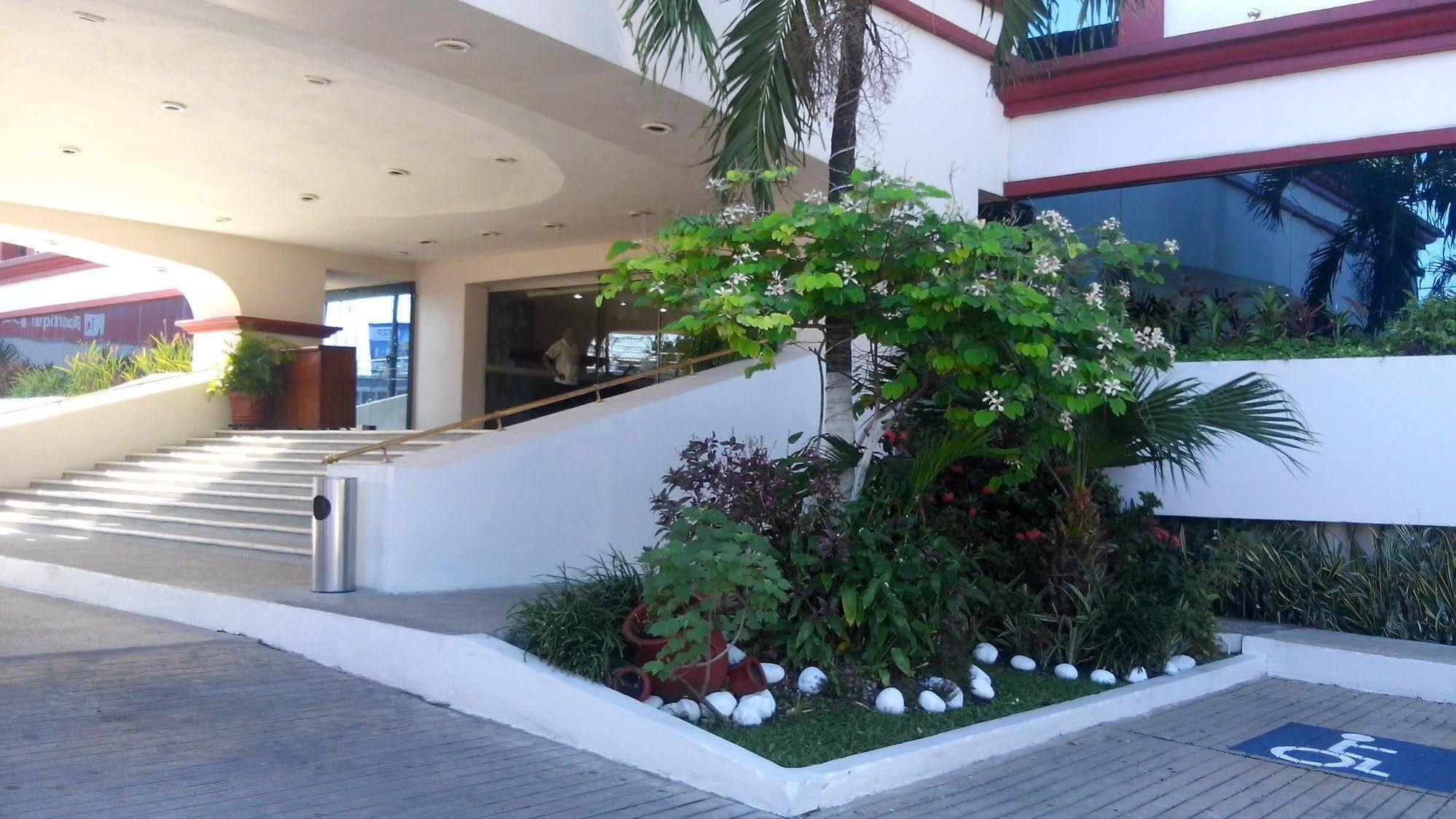 Hotel Maya Tabasco Villahermosa Luaran gambar