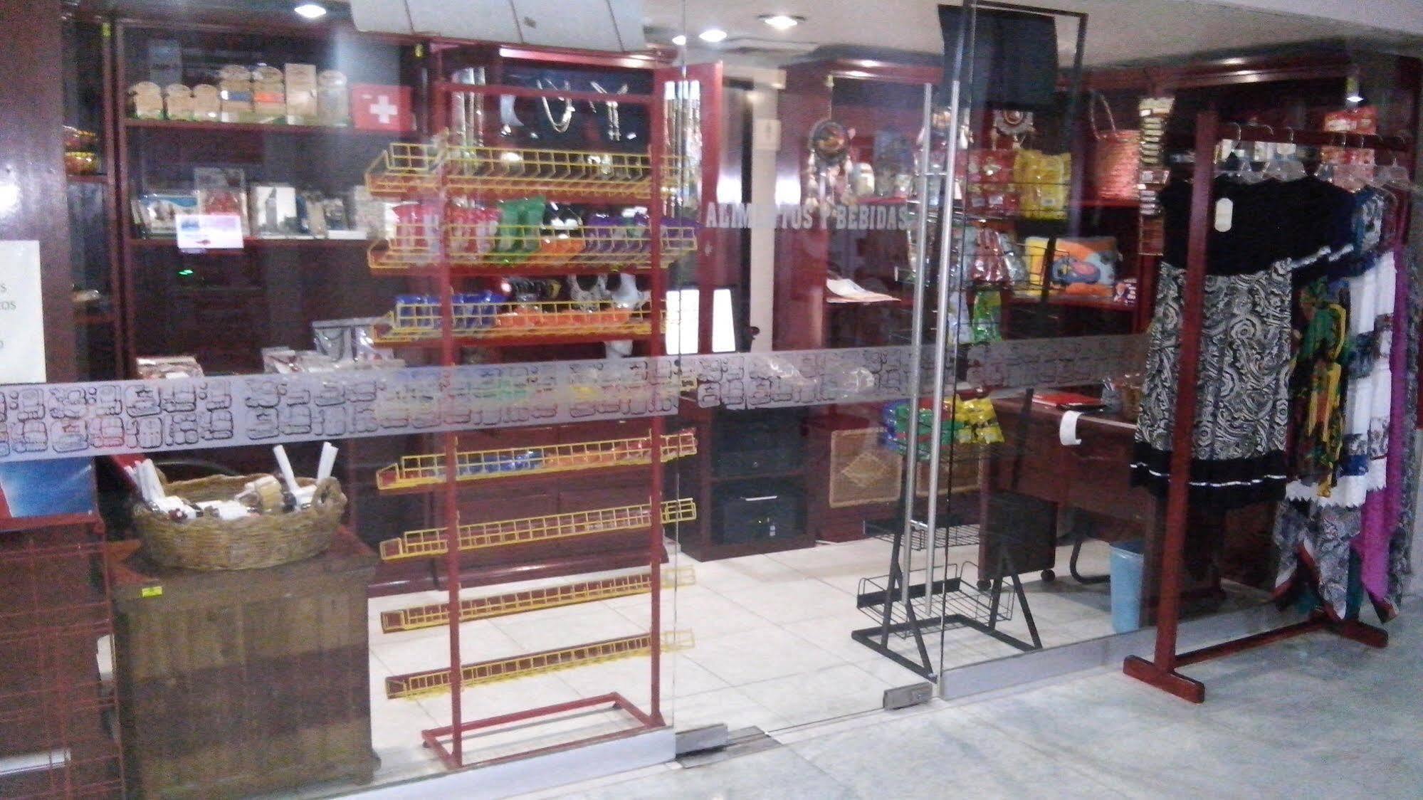 Hotel Maya Tabasco Villahermosa Luaran gambar