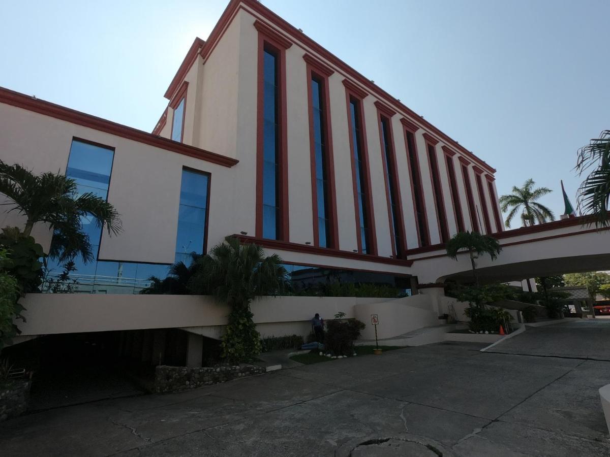 Hotel Maya Tabasco Villahermosa Luaran gambar